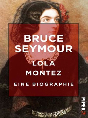 cover image of Lola Montez